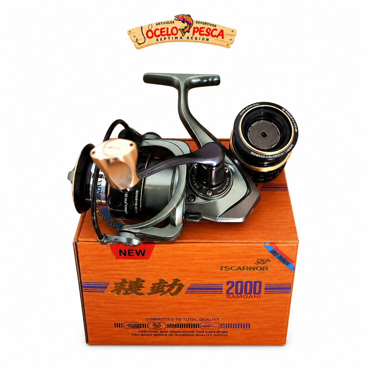 Tsurinoya Jaguar 2000 - Imagen 4