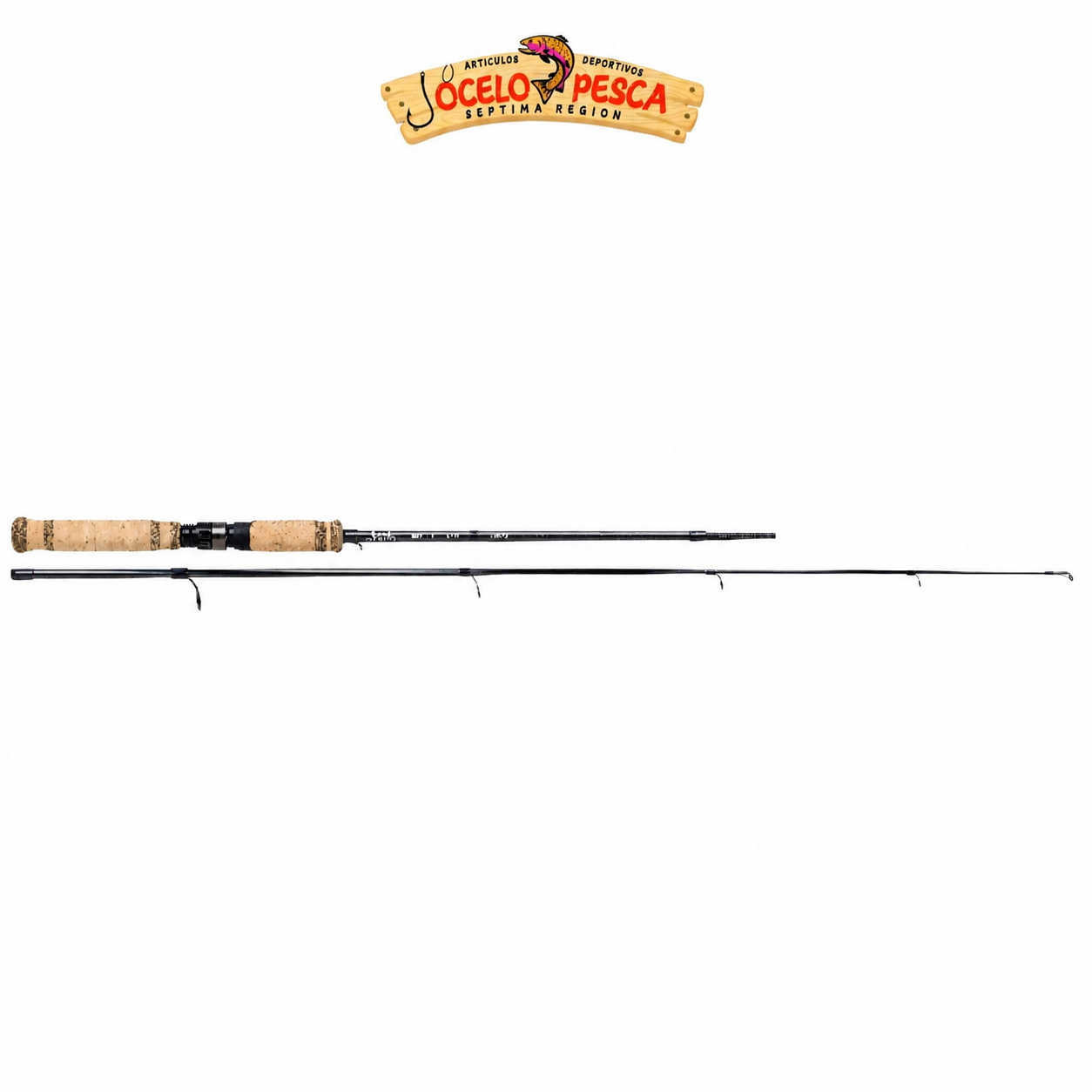 Caña LmF Drop Shot IM7 602ULF 1.80m (08-7g)