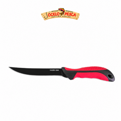 Cuchillo Filetero Kaze-Rig Sea-Sharp
