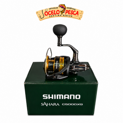 Shimano SAHARA C50000XG