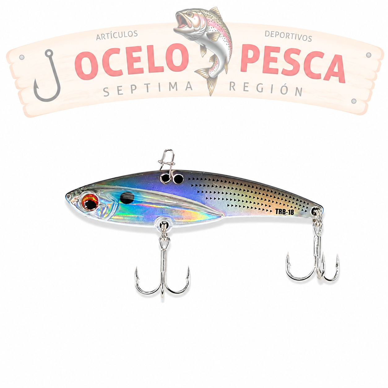 Major Craft Tidrift Blade - 18G - Imagen 9