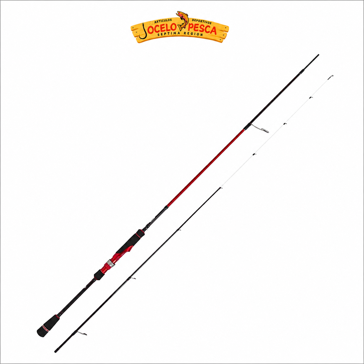 Caña Cinnetic crafty CRB4 Rockfish STS-225L- 2.25m (1-10g) - Imagen 2