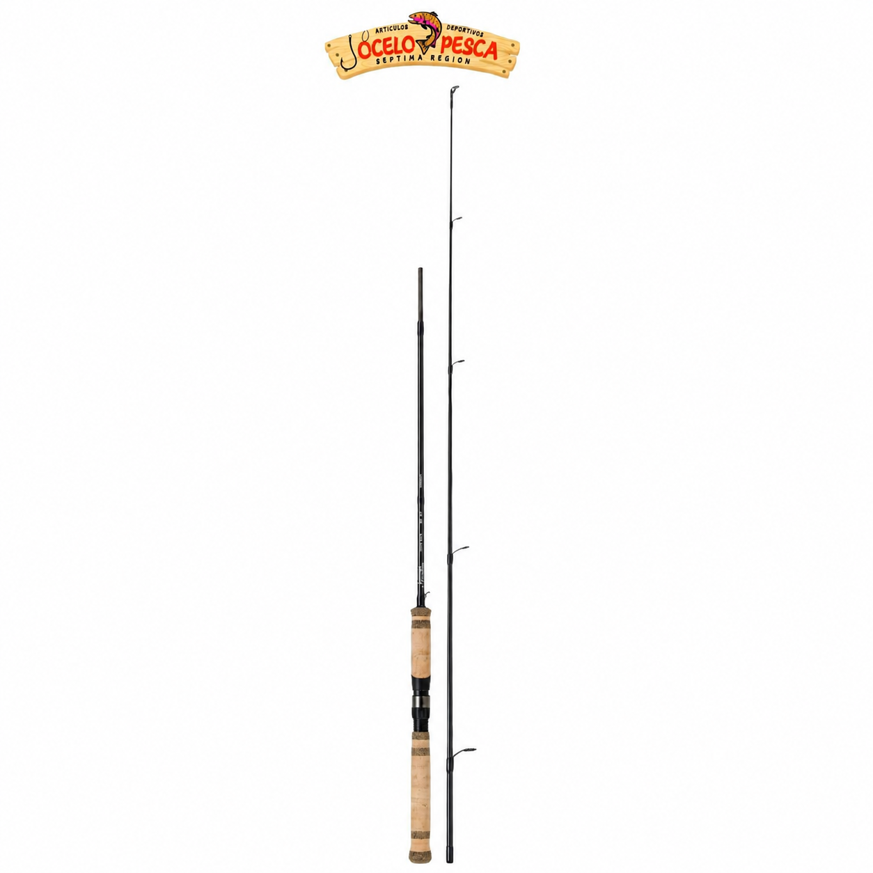 Caña LmF Drop Shot IM7 602ULF 1.80m (08-7g) - Imagen 2