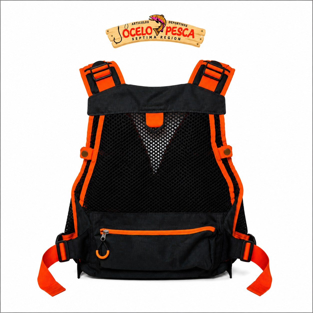 Chaleco Rapture Sft Pro - Imagen 2