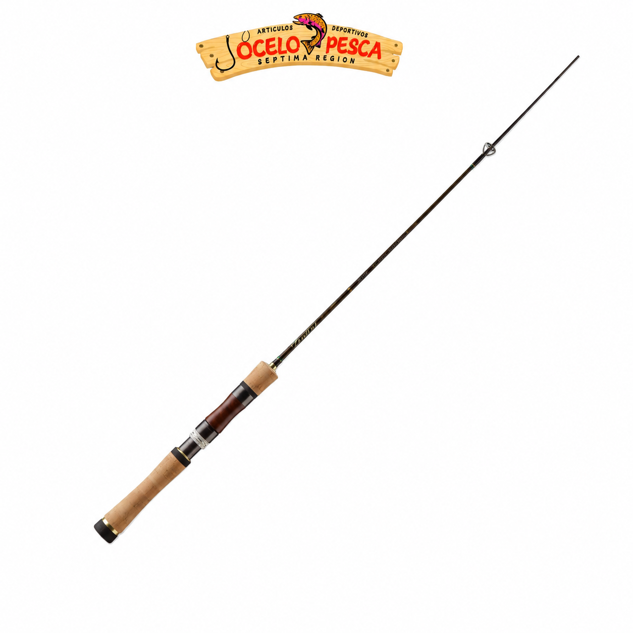 Caña Major Craft Troutino TTS-722L 2.19m (2-10g) - Imagen 6
