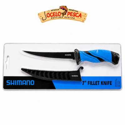 Shimano Filetero PK-1067-7