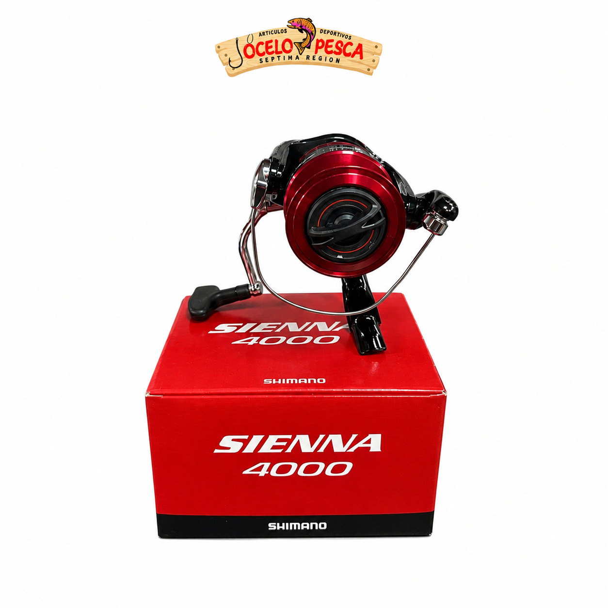 Shimano Sienna 4000 - Imagen 4