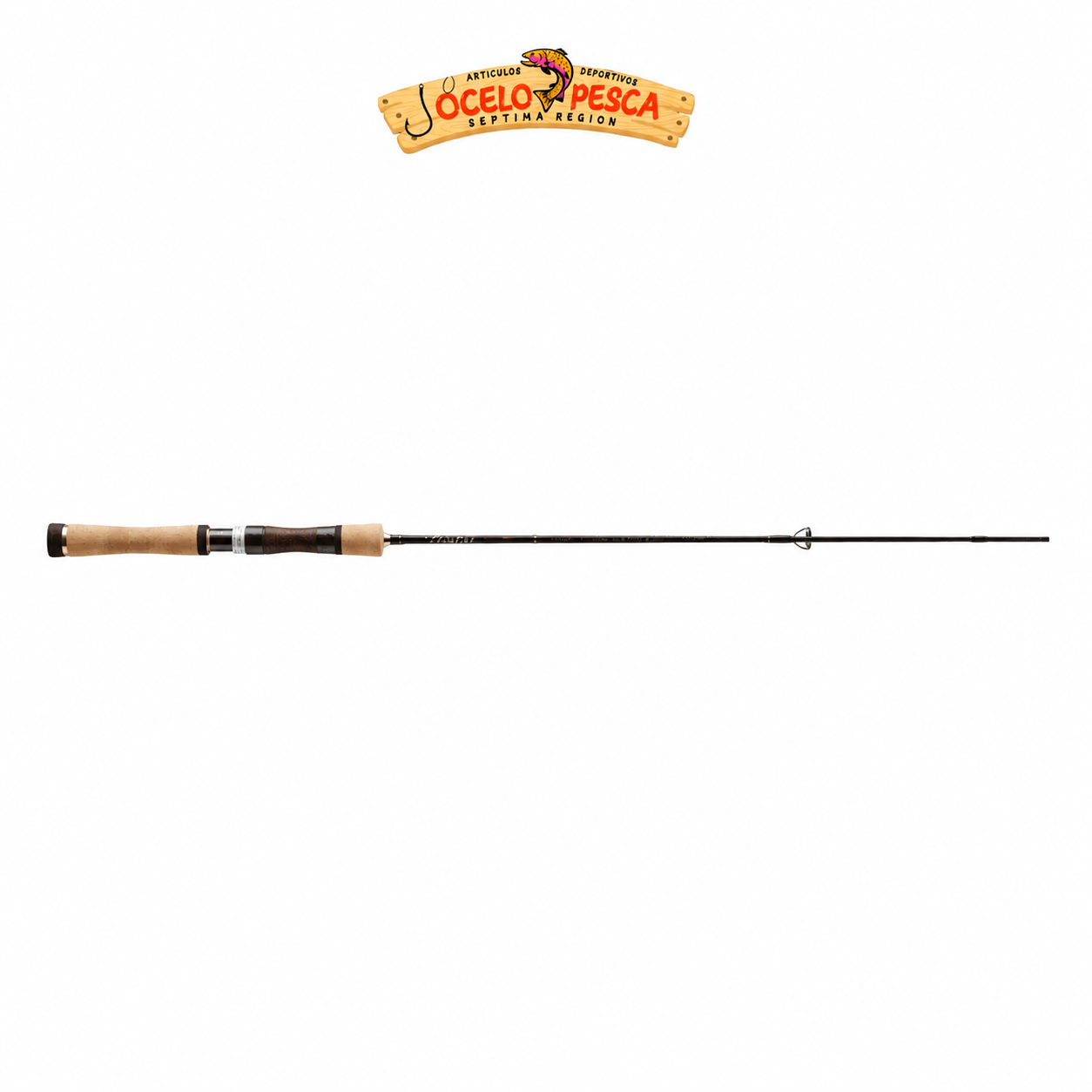 Caña Major Craft Troutino TTS-722L 2.19m (2-10g) - Imagen 7