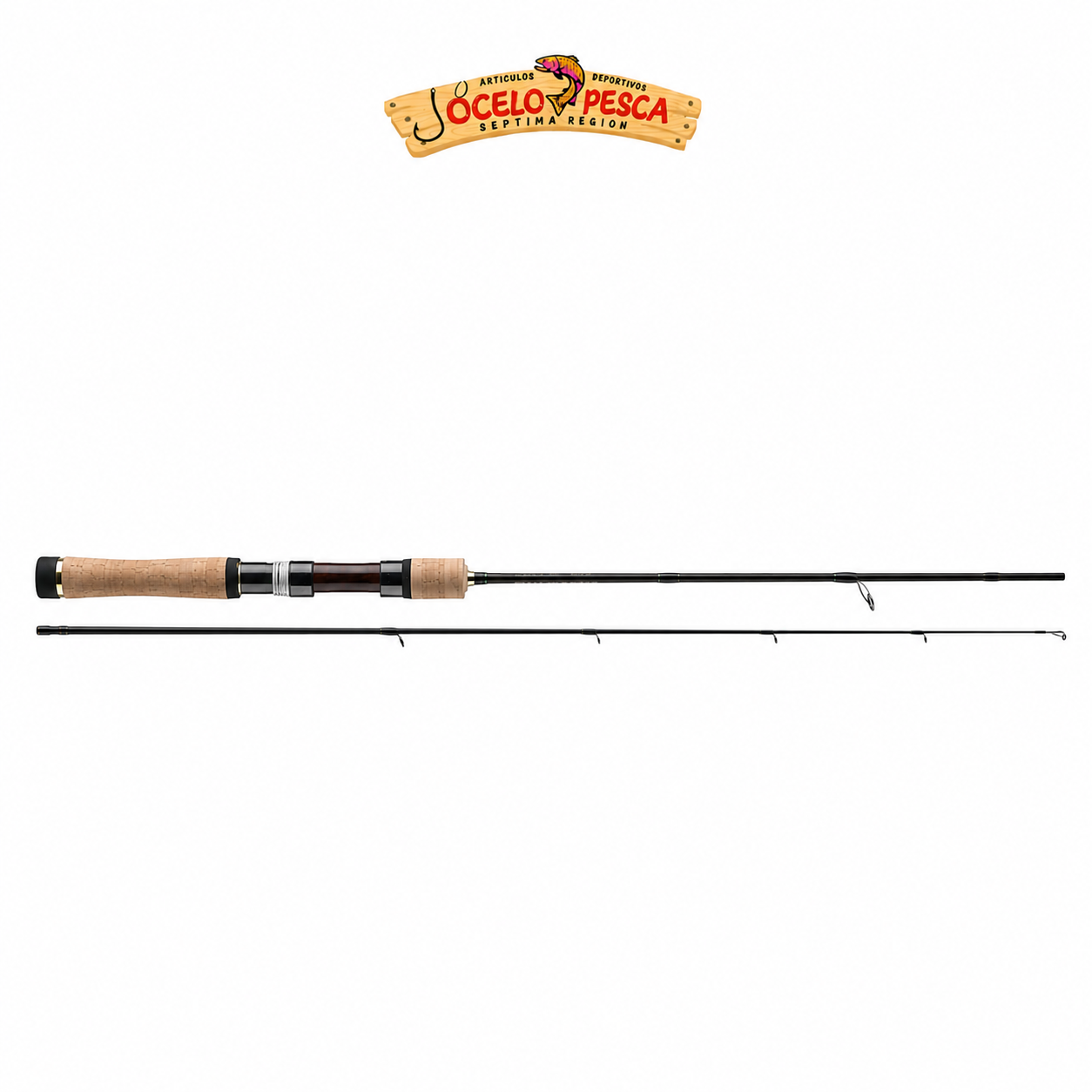 Caña Major Craft Troutino TTS-722L 2.19m (2-10g)