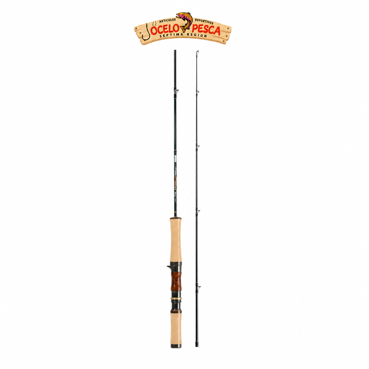 FineTail Stream Bait Casting 452L – 1,37m - Imagen 5