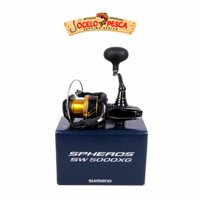 Shimano SPHEROS SW 5000XG