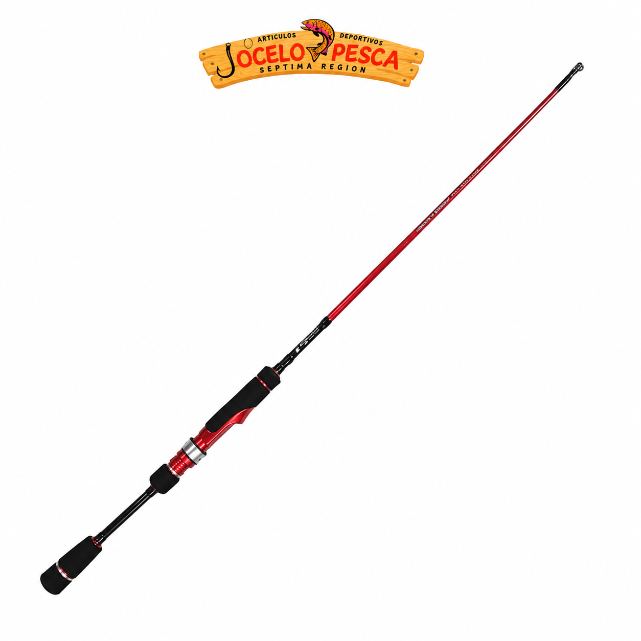 Caña Cinnetic crafty CRB4 Rockfish STS-225L- 2.25m (1-10g) - Imagen 4