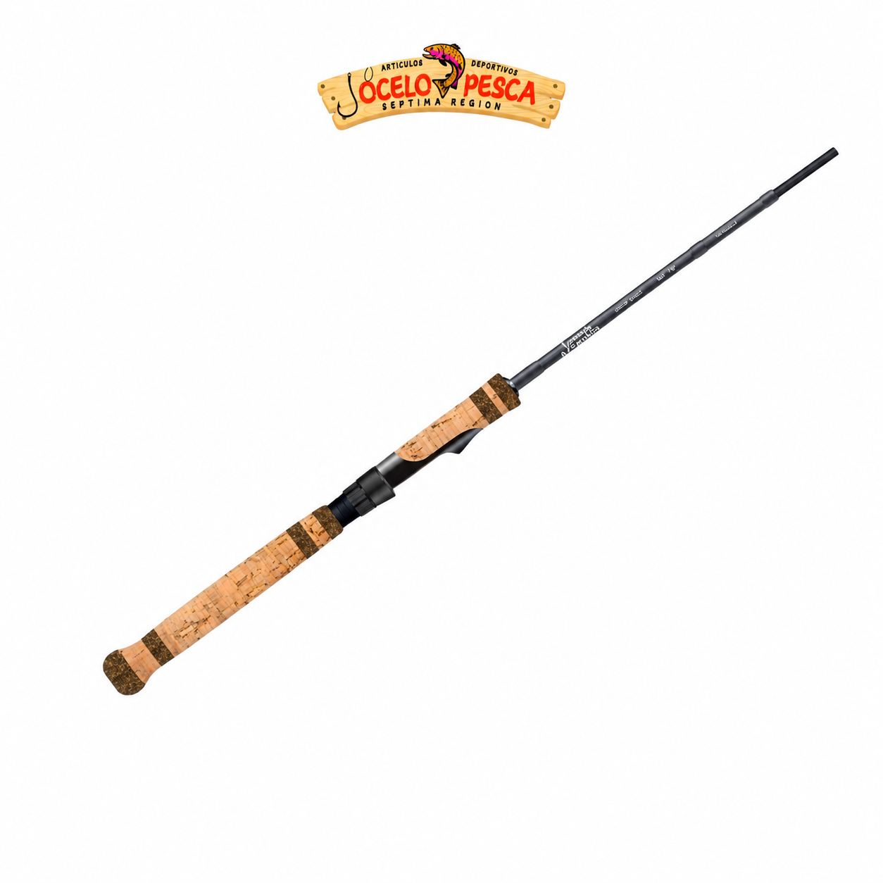 Caña LmF Drop Shot IM7 602ULF 1.80m (08-7g) - Imagen 3