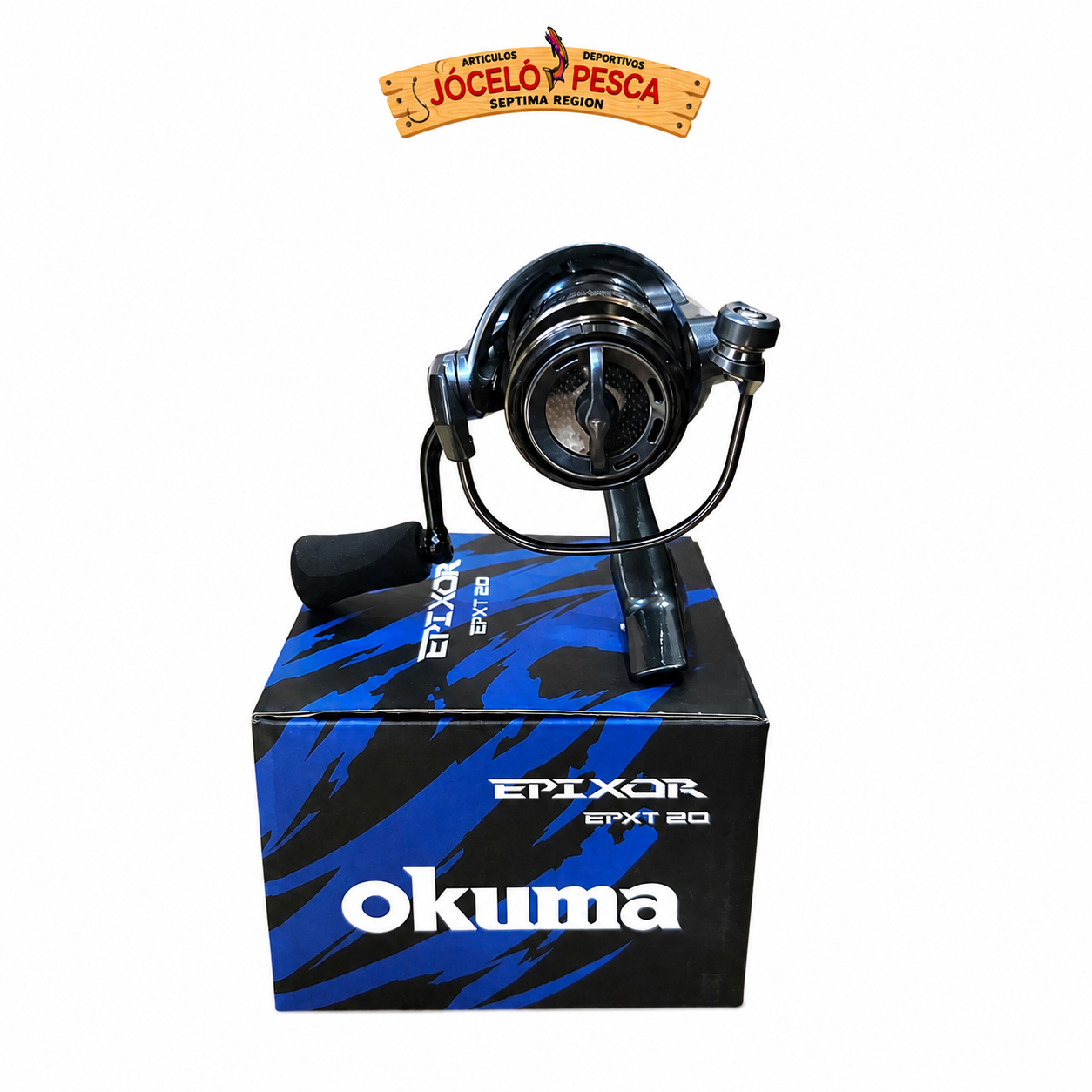 Okuma epixor XT20 - Imagen 3