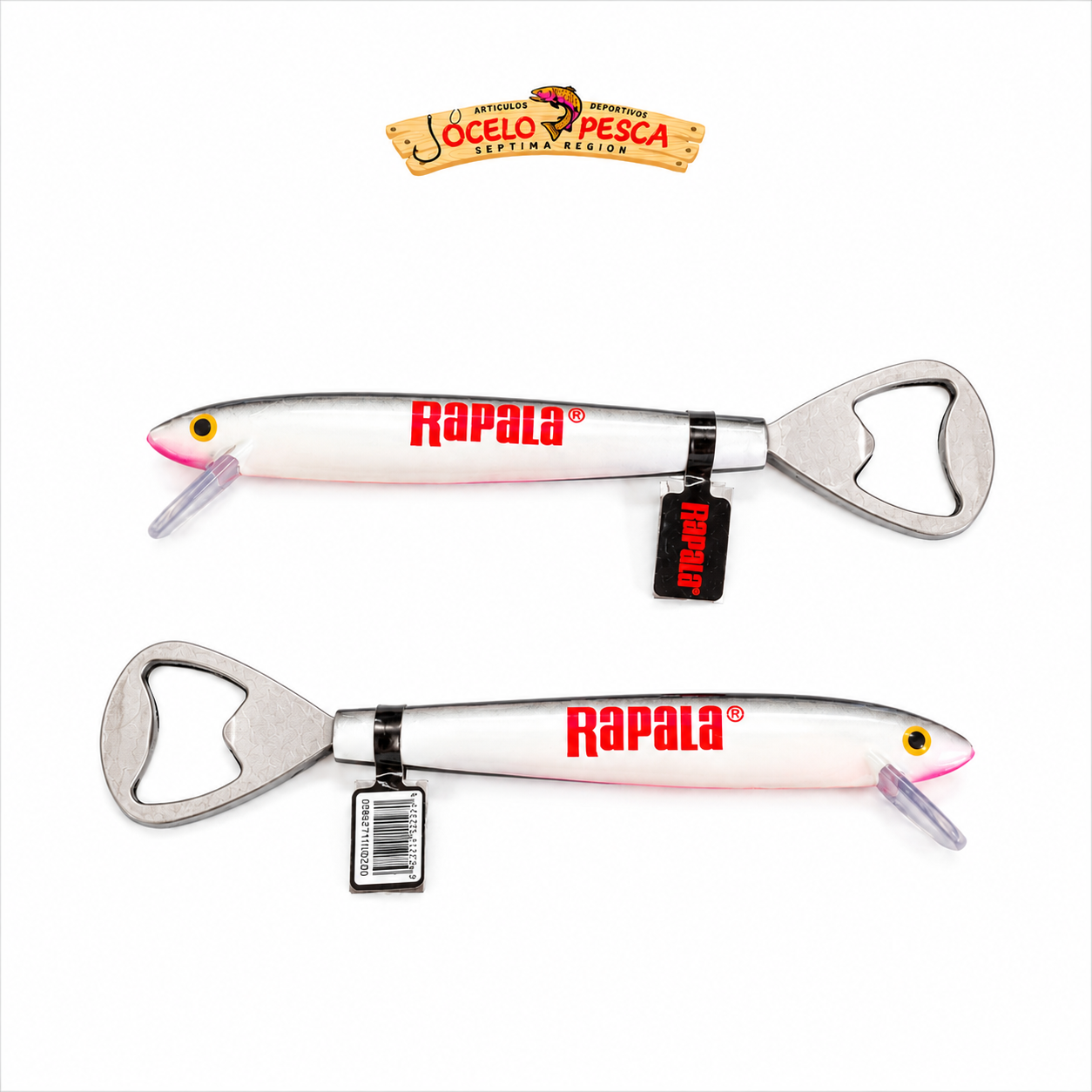 Destapador Rapala