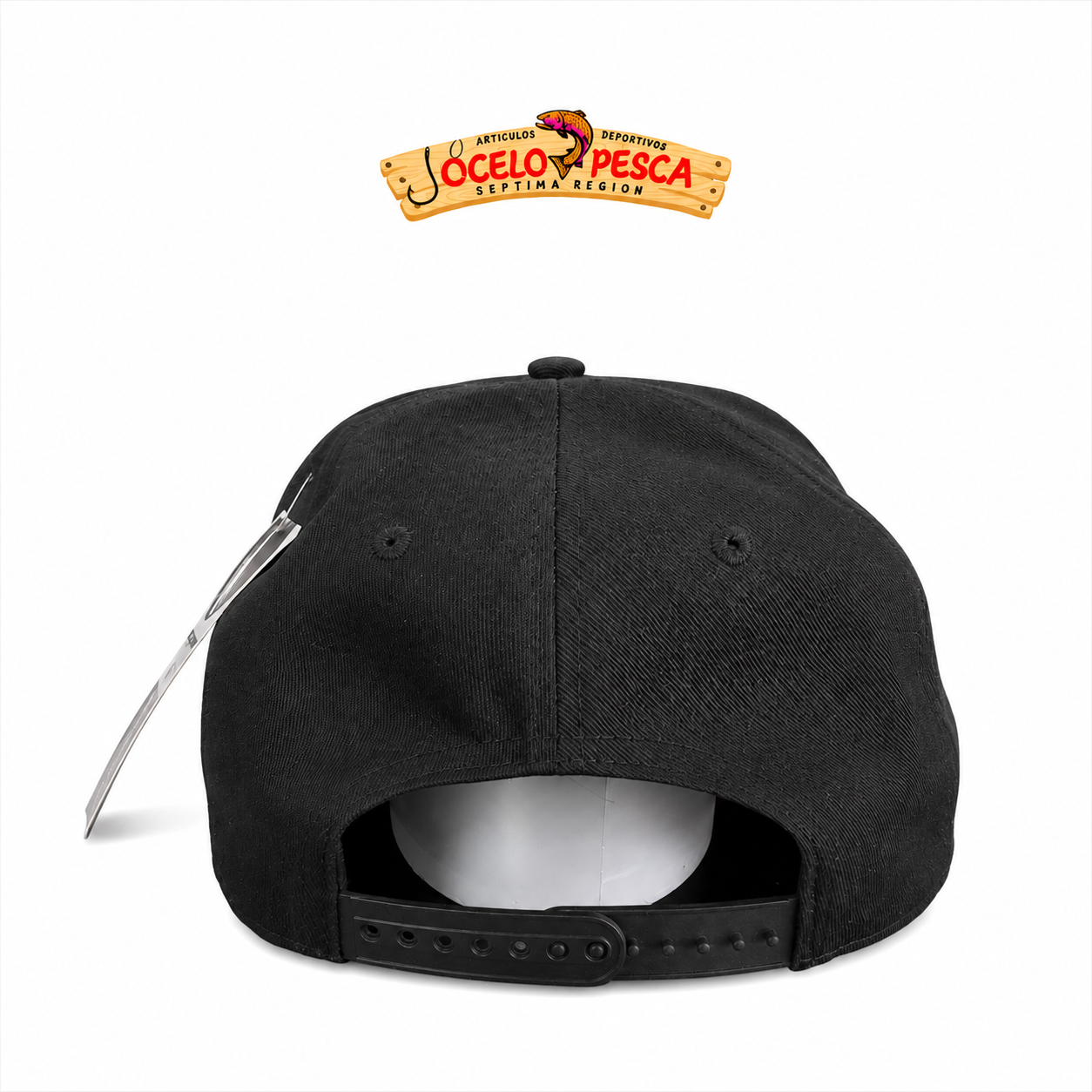 Gorro Vmc Flat Cork Negro - Imagen 3