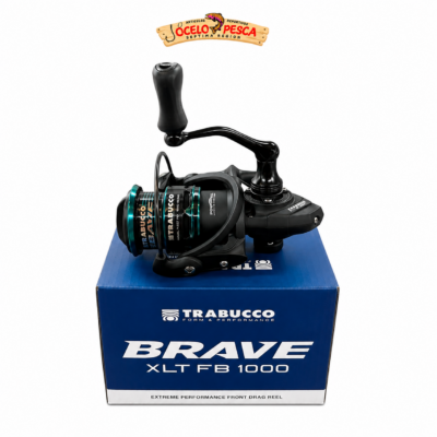 Trabucco Brave XLT FB 1000