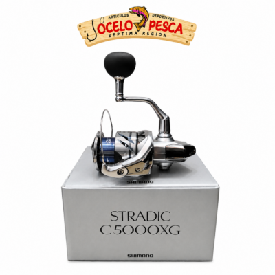 Shimano STRADIC C5000XG