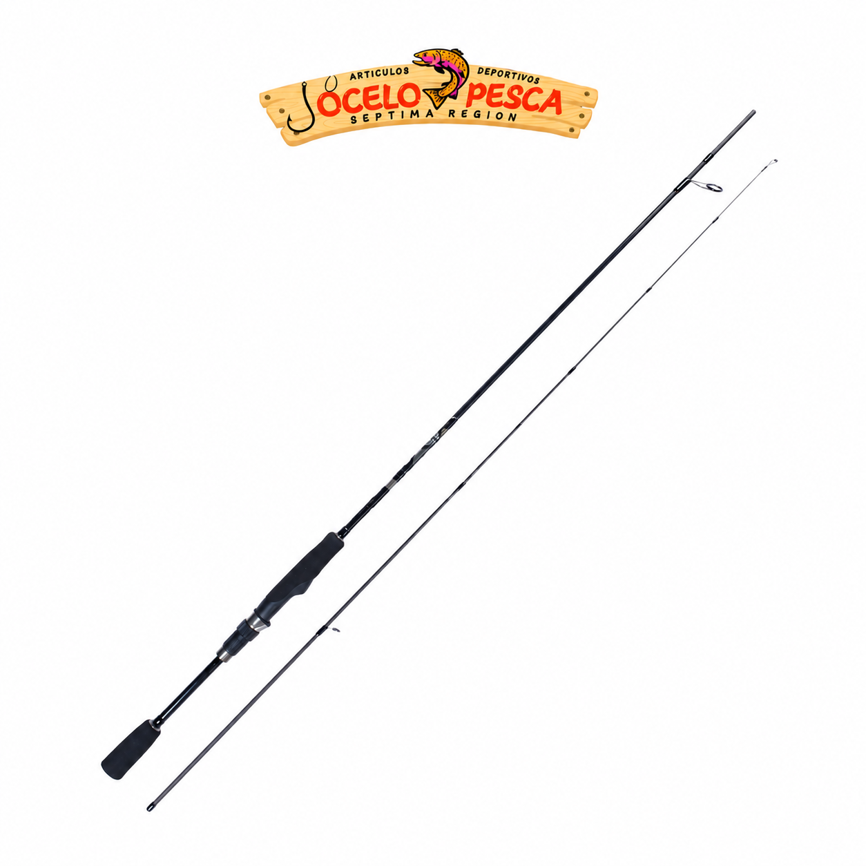 Caña Major Craft Ceana Sea Bass 702M – 2,13m (7-28g) - Imagen 2