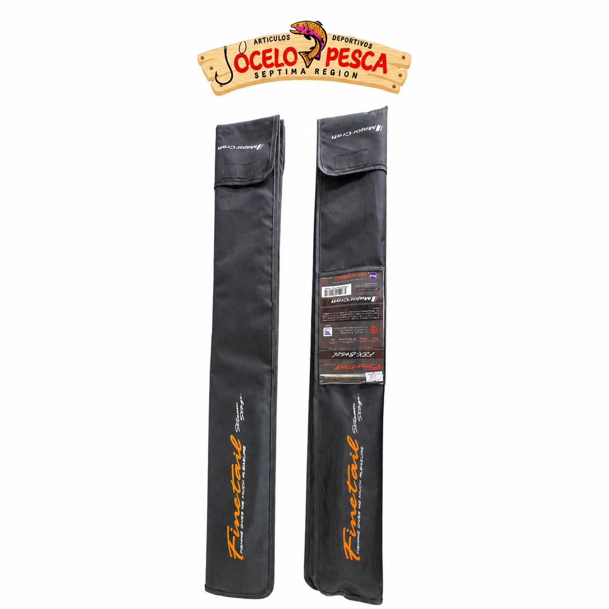 FineTail Stream Bait Casting 452L – 1,37m - Imagen 2