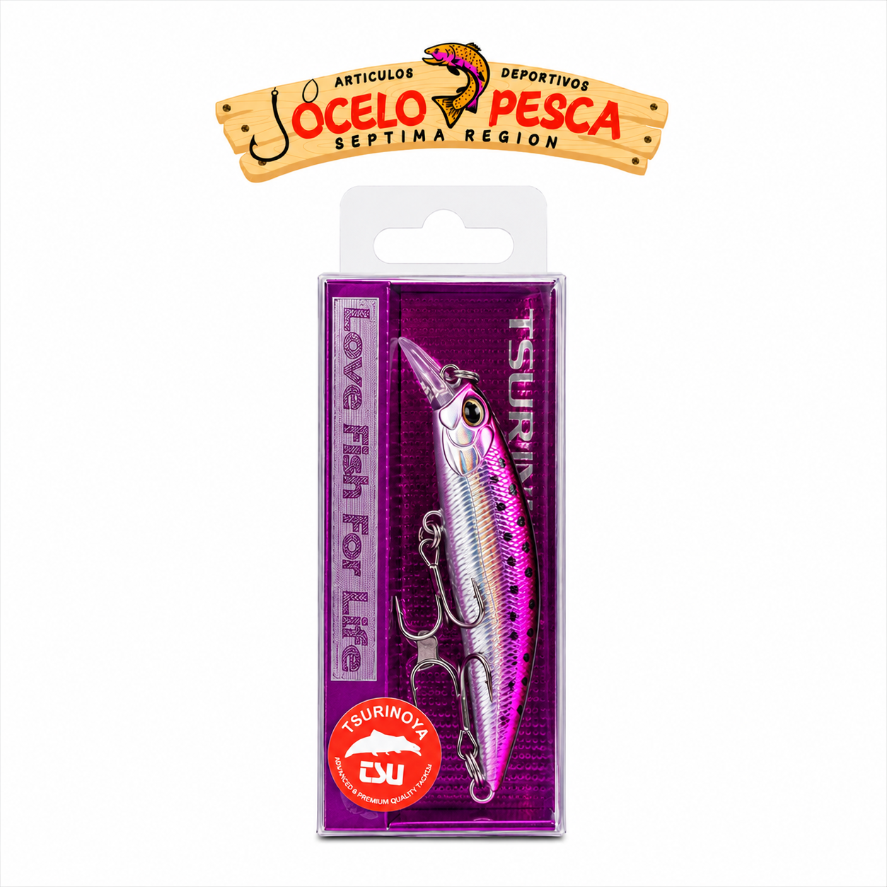 TSURINOYA DW67 – 60S - Imagen 2