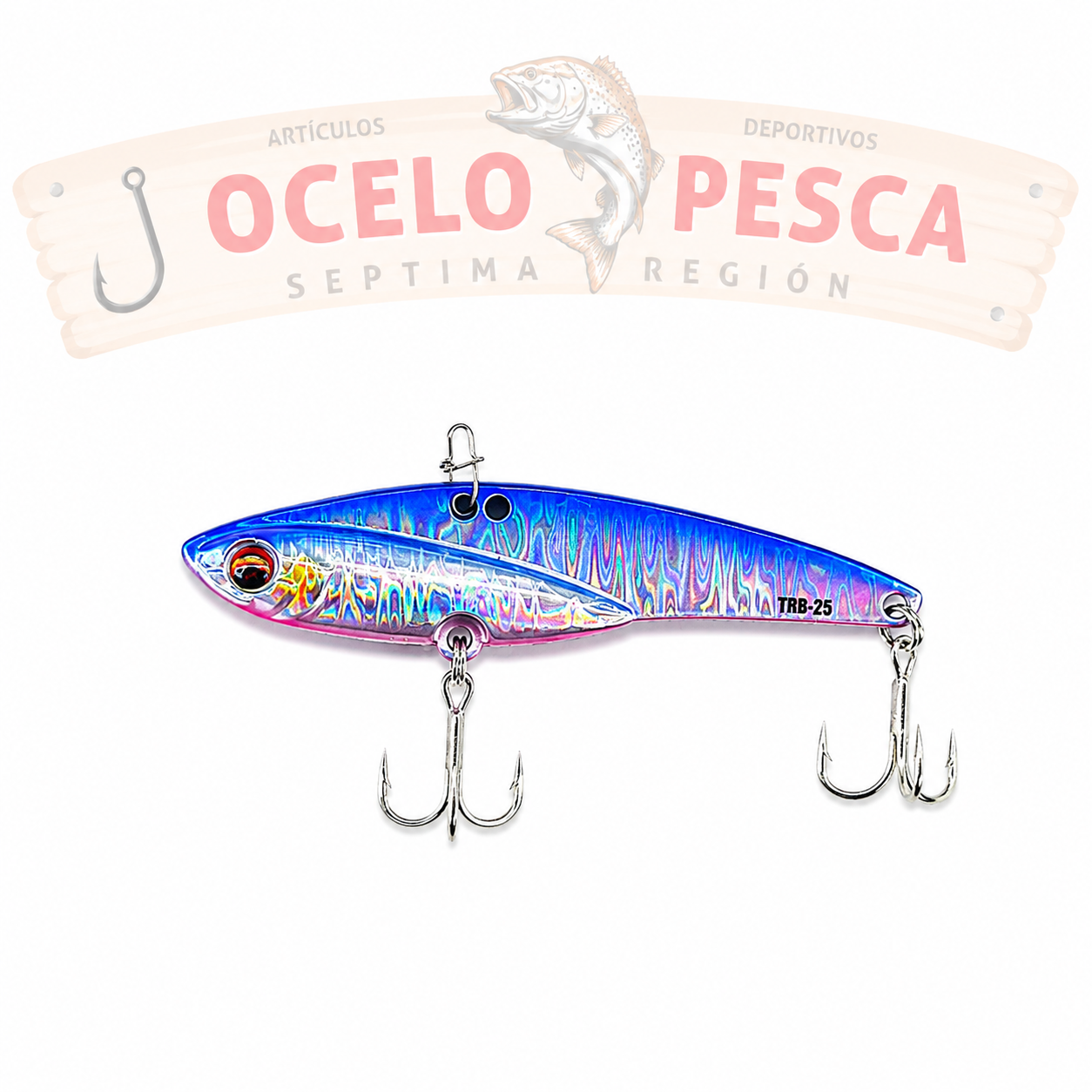Major Craft Tidrift Blade - 18G - Imagen 6