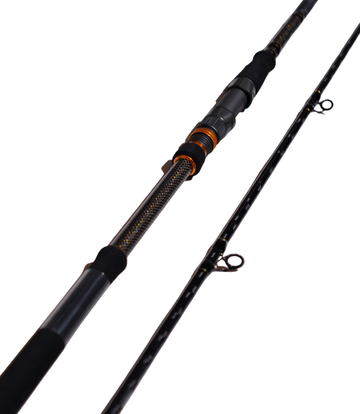 Cinnetic RAYAST XBR Sea Bass 330MH - 3.30m / 40-120g - Imagen 2