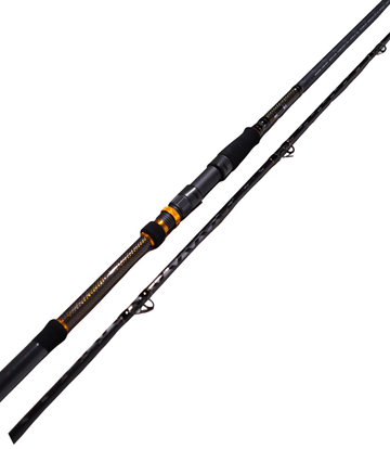 Cinnetic RAYAST XBR Sea Bass 330MH - 3.30m / 40-120g - Imagen 3