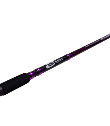 Cinnetic SkyLine Purple Sea bass evolution 300MH - Imagen 3