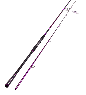 Cinnetic SkyLine Purple Sea bass evolution 300MH