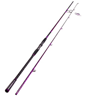 Cinnetic SkyLine Purple Sea bass evolution 300MH