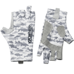 GUANTES OWNER SUN BLOCK Gris claro UPF50+