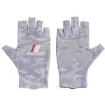 Guantes Majorcraft Summer Gloves UPF 50+  Gris Claro