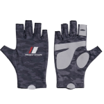 Guantes Majorcraft Summer Gloves UPF 50+  Gris Oscuro