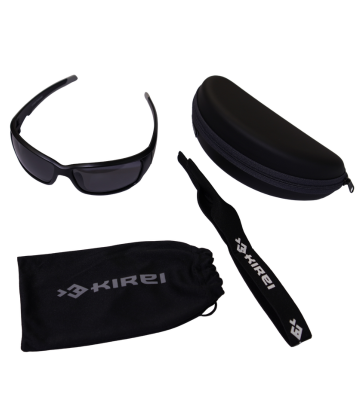 Lentes polarizados kirei vision + sunglasses onix model - Imagen 3