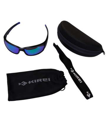 Lentes polarizados kirei vision + sunglasses pulse model - Imagen 3