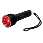 Linterna Hunt Pro Led Red 300 Lumens