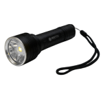Linterna Hunt Pro White Led 2000 lumens