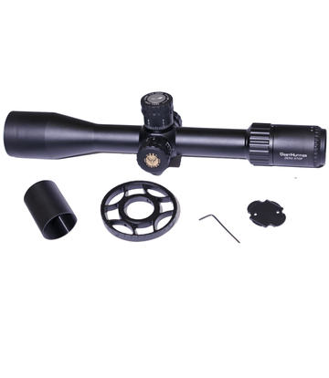 Mira West Hunter Zero Stop HD 4-16X44 FFP-ZS - Imagen 2