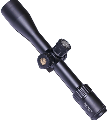 Mira West Hunter Zero Stop HD 4-16X44 FFP-ZS