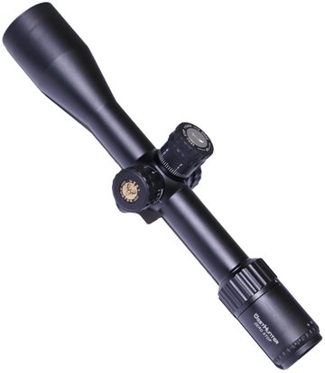 Mira West Hunter Zero Stop HD 4-16X44 FFP-ZS