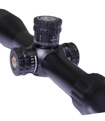 Mira West Hunter Zero Stop HD 4-16X44 FFP-ZS - Imagen 3