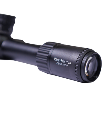 Mira West Hunter Zero Stop HD 4-16X44 FFP-ZS - Imagen 4