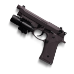 Pistolas Traumáticas