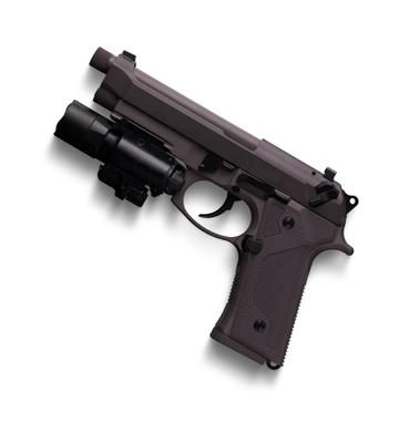 Pistolas Traumáticas