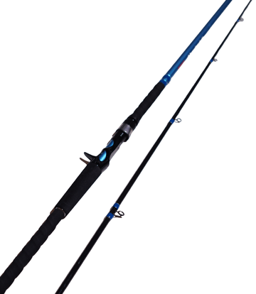 Rapala HUMBOLDT Hextra Fast 300cm / 20-80g - Imagen 2