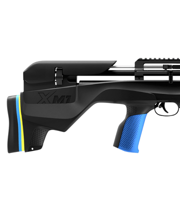XM1 BULLPUP PCP Stoeger AIRGUNS cal 6,35 .25 - Imagen 4