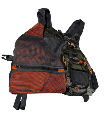 chaleco de pesca pokee - Imagen 5