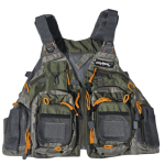 chaleco de pesca pokee