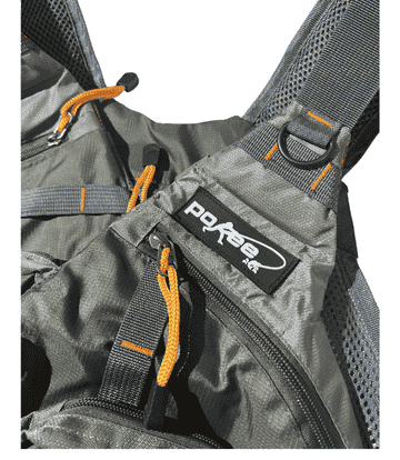 chaleco de pesca pokee - Imagen 2